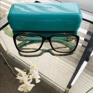 Tiffany & Co Glasses